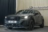 USED 2021 71 AUDI Q2 1.5 TFSI CoD 35 Black Edition SUV 5dr Petrol S Tronic Euro 6 (s/s) (150 ps) 