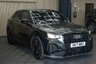 USED 2021 71 AUDI Q2 1.5 TFSI CoD 35 Black Edition SUV 5dr Petrol S Tronic Euro 6 (s/s) (150 ps) 