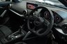 USED 2021 71 AUDI Q2 1.5 TFSI CoD 35 Black Edition SUV 5dr Petrol S Tronic Euro 6 (s/s) (150 ps) 