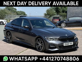 View our BMW 3 SERIES