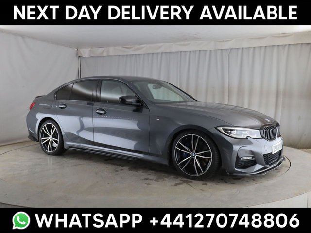 View our BMW 3 Series 2.0 330e 12kWh M Sport Saloon 4dr Petrol Plug-in Hybrid Auto Euro 6 (s/s) (292 ps)