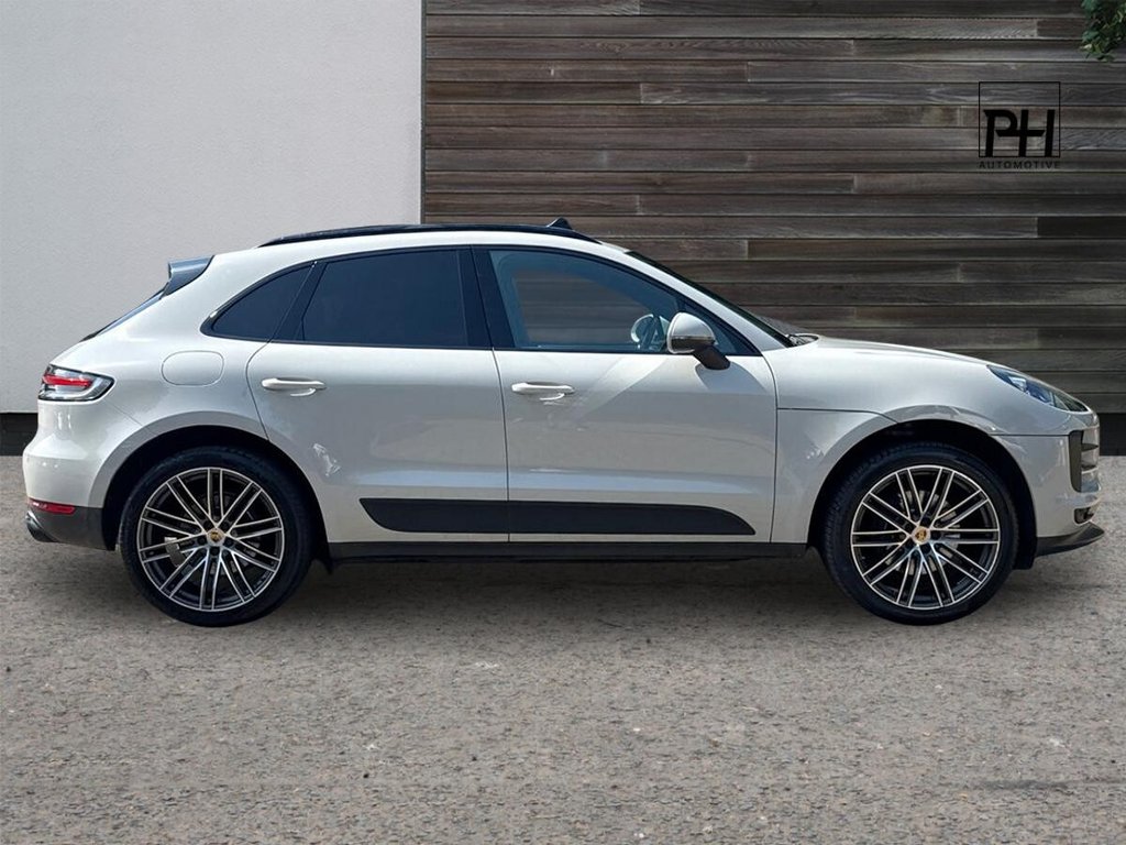 USED 2018 68 PORSCHE MACAN 2.0T SUV 5dr Petrol PDK 4WD Euro 6 (s/s) (245 ps) BOSE|PAN ROOF|14 WAY SEATS