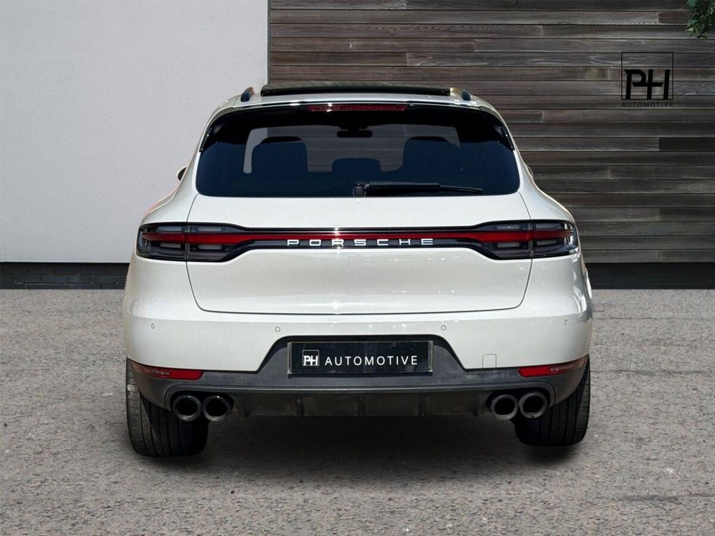 USED 2018 68 PORSCHE MACAN 2.0T SUV 5dr Petrol PDK 4WD Euro 6 (s/s) (245 ps) BOSE|PAN ROOF|14 WAY SEATS