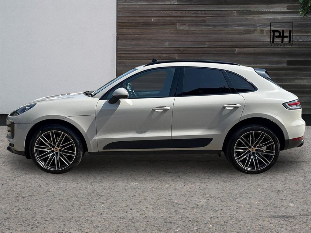 USED 2018 68 PORSCHE MACAN 2.0T SUV 5dr Petrol PDK 4WD Euro 6 (s/s) (245 ps) BOSE|PAN ROOF|14 WAY SEATS