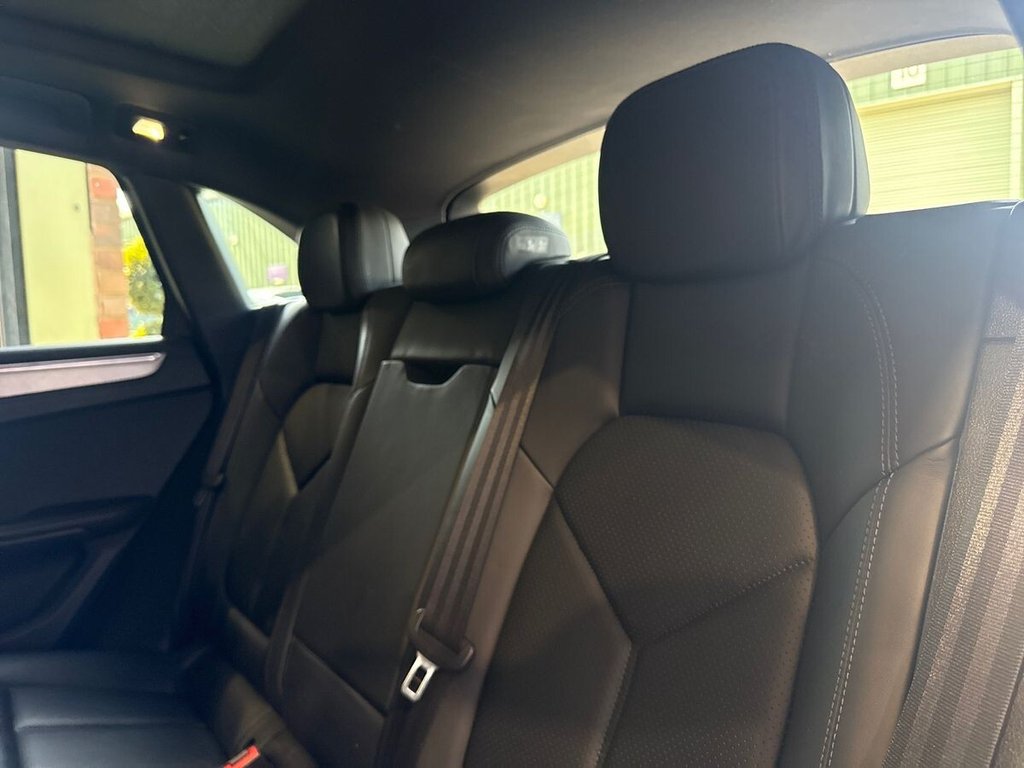 USED 2018 68 PORSCHE MACAN 2.0T SUV 5dr Petrol PDK 4WD Euro 6 (s/s) (245 ps) BOSE|PAN ROOF|14 WAY SEATS