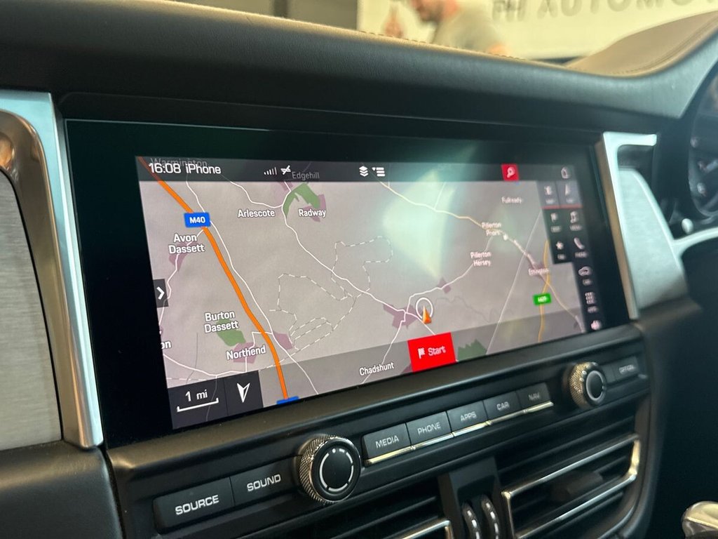 USED 2018 68 PORSCHE MACAN 2.0T SUV 5dr Petrol PDK 4WD Euro 6 (s/s) (245 ps) BOSE|PAN ROOF|14 WAY SEATS