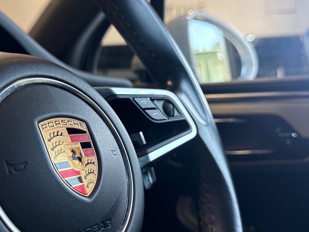 USED 2018 68 PORSCHE MACAN 2.0T SUV 5dr Petrol PDK 4WD Euro 6 (s/s) (245 ps) BOSE|PAN ROOF|14 WAY SEATS