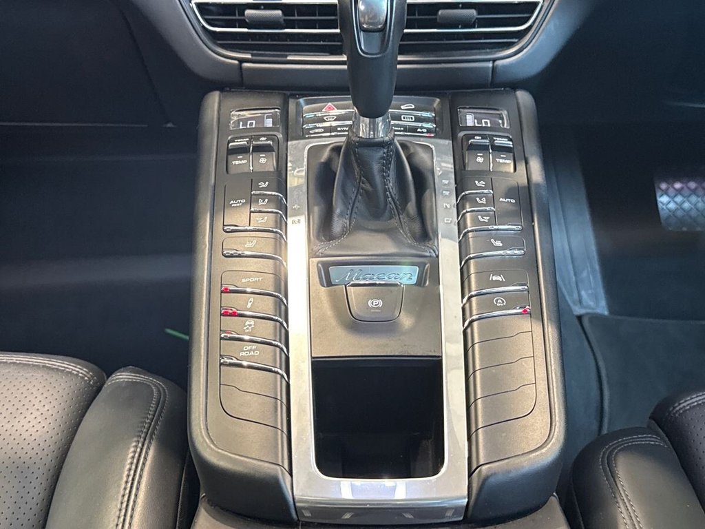 USED 2018 68 PORSCHE MACAN 2.0T SUV 5dr Petrol PDK 4WD Euro 6 (s/s) (245 ps) BOSE|PAN ROOF|14 WAY SEATS