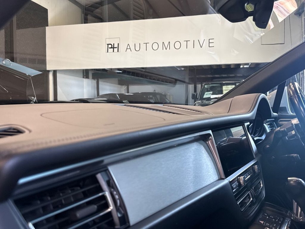 USED 2018 68 PORSCHE MACAN 2.0T SUV 5dr Petrol PDK 4WD Euro 6 (s/s) (245 ps) BOSE|PAN ROOF|14 WAY SEATS