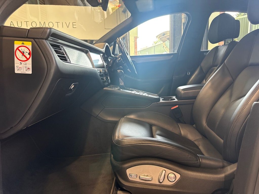 USED 2018 68 PORSCHE MACAN 2.0T SUV 5dr Petrol PDK 4WD Euro 6 (s/s) (245 ps) BOSE|PAN ROOF|14 WAY SEATS