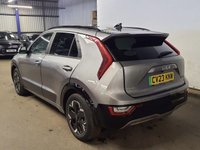 USED 2023 23 KIA NIRO 64.8kWh 3 SUV 5dr Electric Auto (201 bhp) VAT Qualifying