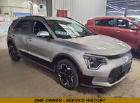 USED 2023 23 KIA NIRO 64.8kWh 3 SUV 5dr Electric Auto (201 bhp) VAT Qualifying