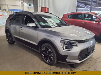 2023 KIA NIRO