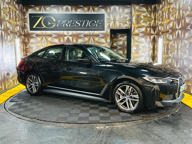 2023 BMW I4