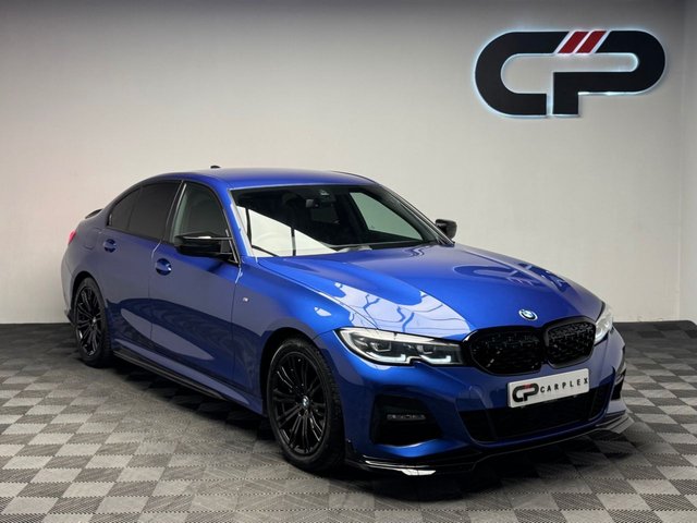 View our BMW 3 Series range