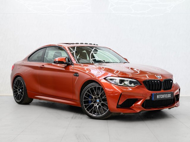 View our BMW M2 range