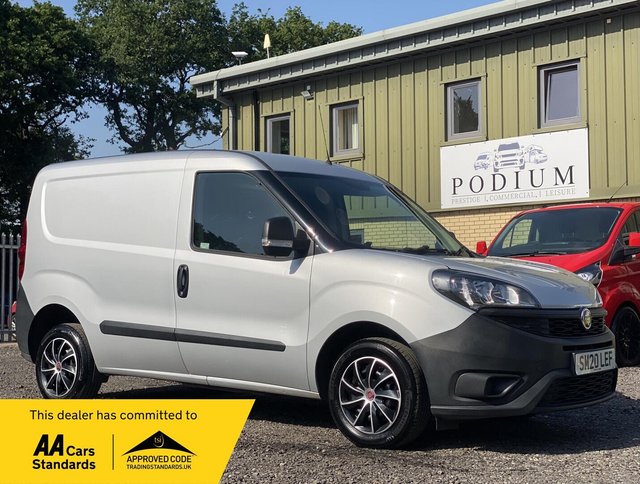 View our FIAT DOBLO