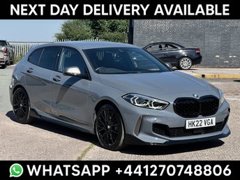 View our BMW 1 SERIES