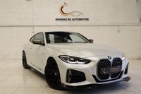 USED 2022 22 BMW 4 SERIES 3.0 M440i MHT Coupe 2dr Petrol Hybrid Auto xDrive Euro 6 (s/s) (374 ps) 