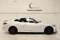 USED 2022 22 BMW 4 SERIES 3.0 M440i MHT Coupe 2dr Petrol Hybrid Auto xDrive Euro 6 (s/s) (374 ps) 