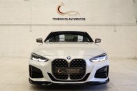 USED 2022 22 BMW 4 SERIES 3.0 M440i MHT Coupe 2dr Petrol Hybrid Auto xDrive Euro 6 (s/s) (374 ps) 