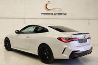 USED 2022 22 BMW 4 SERIES 3.0 M440i MHT Coupe 2dr Petrol Hybrid Auto xDrive Euro 6 (s/s) (374 ps) 