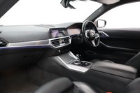 USED 2022 22 BMW 4 SERIES 3.0 M440i MHT Coupe 2dr Petrol Hybrid Auto xDrive Euro 6 (s/s) (374 ps) 
