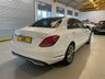 USED 2014 64 MERCEDES-BENZ C-CLASS 2.1 C220 BlueTEC Sport Saloon 4dr Diesel G-Tronic+ Euro 6 (s/s) (170 ps) New Services!