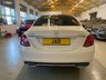 USED 2014 64 MERCEDES-BENZ C-CLASS 2.1 C220 BlueTEC Sport Saloon 4dr Diesel G-Tronic+ Euro 6 (s/s) (170 ps) New Services!