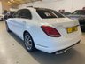 USED 2014 64 MERCEDES-BENZ C-CLASS 2.1 C220 BlueTEC Sport Saloon 4dr Diesel G-Tronic+ Euro 6 (s/s) (170 ps) New Services!