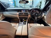 USED 2015 15 BMW 5 SERIES 3.0 535d M Sport Touring Auto Euro 6 (s/s) 5dr PERFORMANCEKIT+STUNNING535D+