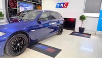 USED 2015 15 BMW 5 SERIES 3.0 535d M Sport Touring Auto Euro 6 (s/s) 5dr PERFORMANCEKIT+STUNNING535D+