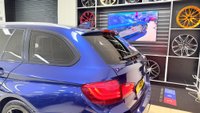 USED 2015 15 BMW 5 SERIES 3.0 535d M Sport Touring Auto Euro 6 (s/s) 5dr PERFORMANCEKIT+STUNNING535D+