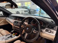 USED 2015 15 BMW 5 SERIES 3.0 535d M Sport Touring Auto Euro 6 (s/s) 5dr PERFORMANCEKIT+STUNNING535D+