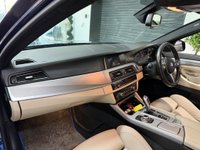 USED 2015 15 BMW 5 SERIES 3.0 535d M Sport Touring Auto Euro 6 (s/s) 5dr PERFORMANCEKIT+STUNNING535D+