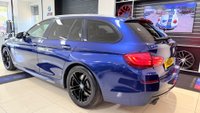 USED 2015 15 BMW 5 SERIES 3.0 535d M Sport Touring Auto Euro 6 (s/s) 5dr PERFORMANCEKIT+STUNNING535D+