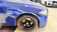 USED 2015 15 BMW 5 SERIES 3.0 535d M Sport Touring Auto Euro 6 (s/s) 5dr PERFORMANCEKIT+STUNNING535D+