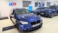 USED 2015 15 BMW 5 SERIES 3.0 535d M Sport Touring Auto Euro 6 (s/s) 5dr PERFORMANCEKIT+STUNNING535D+