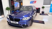 USED 2015 15 BMW 5 SERIES 3.0 535d M Sport Touring Auto Euro 6 (s/s) 5dr PERFORMANCEKIT+STUNNING535D+