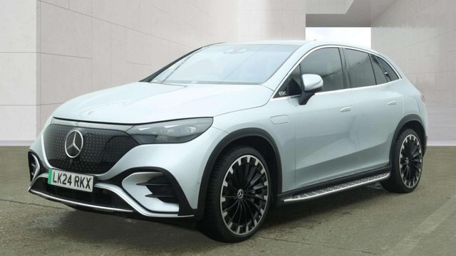 View our MERCEDES-BENZ EQE