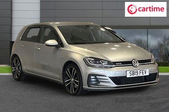 2019 VOLKSWAGEN GOLF