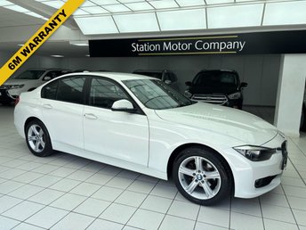 2014 BMW 3 SERIES