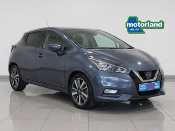 2017 NISSAN MICRA