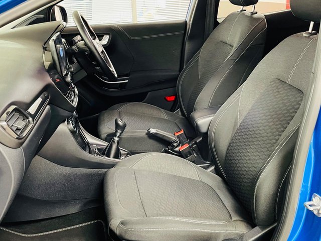 View our FORD PUMA
