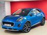 USED 2020 20 FORD PUMA 1.0T EcoBoost MHEV Titanium First Edition SUV 5dr Petrol Manual Euro 6 (s/s) (125 ps) SERVICE & MOT INCLUDED