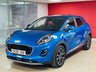 USED 2020 20 FORD PUMA 1.0T EcoBoost MHEV Titanium First Edition SUV 5dr Petrol Manual Euro 6 (s/s) (125 ps) SERVICE & MOT INCLUDED