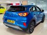 USED 2020 20 FORD PUMA 1.0T EcoBoost MHEV Titanium First Edition SUV 5dr Petrol Manual Euro 6 (s/s) (125 ps) SERVICE & MOT INCLUDED