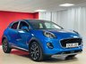 USED 2020 20 FORD PUMA 1.0T EcoBoost MHEV Titanium First Edition SUV 5dr Petrol Manual Euro 6 (s/s) (125 ps) SERVICE & MOT INCLUDED
