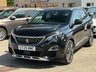 USED 2020 20 PEUGEOT 3008 1.2 PureTech GT Line Premium EAT Euro 6 (s/s) 5dr PANO ROOF + SAT NAV
