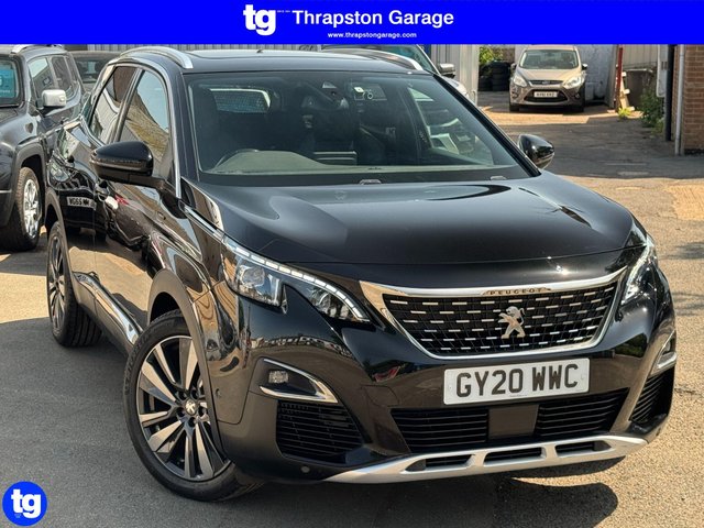View our Peugeot 3008 1.2 PureTech GT Line Premium EAT Euro 6 (s/s) 5dr